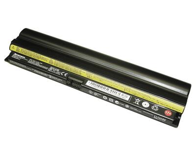 Аккумуляторная батарея для ноутбука Lenovo-IBM 42T4786 ThinkPad X100E 10.8V Black 5200mAh Orig