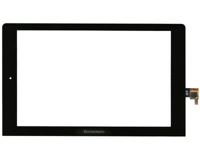 Тачскрін (Сенсорне скло) для планшета Lenovo Yoga Tablet 10 B8000 чорний