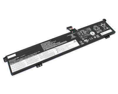 Акумуляторна батарея для ноутбука Lenovo L19M3PF7 Ideapad Creator 5-15IMH05 11.4V Black 4000mAh OEM