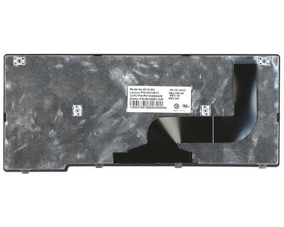 Клавиатура для ноутбука Lenovo IdeaPad Ideapad Yoga 11S, S210, S215, Flex 10 Black, (Black Frame), RU - фото 7