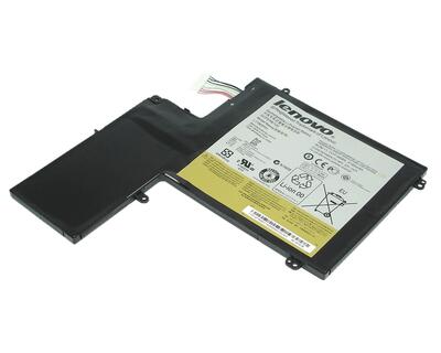 Акумуляторна батарея для ноутбука Lenovo L11M3P01 U310 11.1V Black 4160mAh Orig