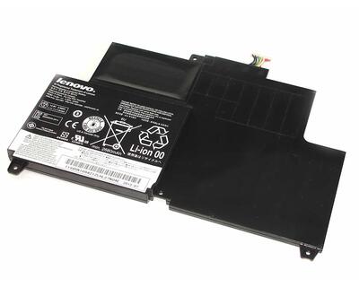 Акумуляторна батарея для ноутбука Lenovo-IBM 45N1094 ThinkPad S230U 14.8V Black 2800mAh Orig