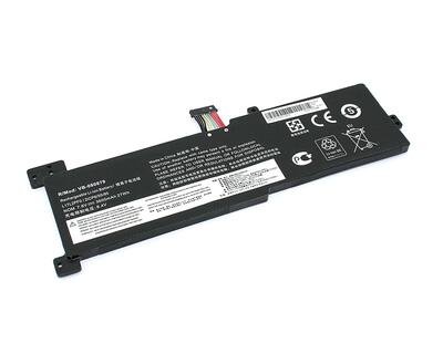 Аккумуляторная батарея для ноутбука L17L2PF0 Lenovo IdeaPad 330-15ARR 7.6V Black 3600mAh OEM - фото 5