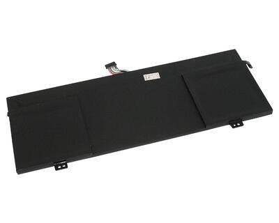 Акумуляторна батарея для ноутбука Lenovo L15M4PC0 IdeaPad 710S-13ISK 7.5V Black 6135mAh Orig - фото 2