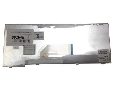 Клавіатура для ноутбука Lenovo IdeaPad (S10-3, S10-3S) Black, RU - фото 2