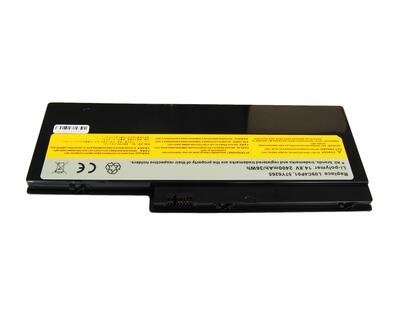 Аккумуляторная батарея для ноутбука Lenovo-IBM L09C4P01 IdeaPad U350 14.8V Black 2400mAh OEM - фото 6