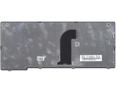 Клавиатура для ноутбука Lenovo IdeaPad (Yoga 11) Black, (Black Frame), RU - фото 3