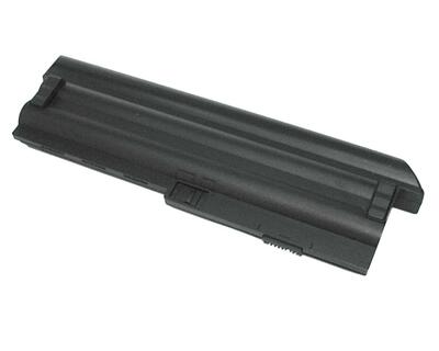 Усиленная аккумуляторная батарея для ноутбука Lenovo-IBM 42T4534 ThinkPad X200 10.8V Black 7800mAh Orig - фото 6