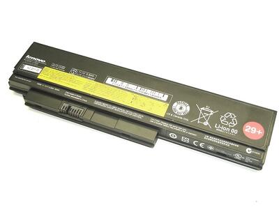 Акумуляторна батарея для ноутбука Lenovo-IBM 42T4940 ThinkPad X220 11.1V Black 5600mAh Orig - фото 5