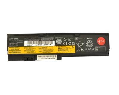 Акумуляторна батарея для ноутбука Lenovo-IBM 42T4534 ThinkPad X200 10.8V Black 5200mAh Orig
