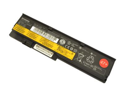 Акумуляторна батарея для ноутбука Lenovo-IBM 42T4534 ThinkPad X200 10.8V Black 5200mAh Orig - фото 3