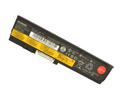 Акумуляторна батарея для ноутбука Lenovo-IBM 42T4534 ThinkPad X200 10.8V Black 5200mAh Orig - фото 5