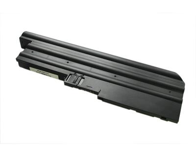 Усиленная аккумуляторная батарея для ноутбука Lenovo-IBM 40Y7659 ThinkPad T60 10.8V Black 7800mAh Orig - фото 2