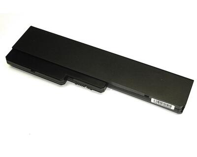 Акумуляторна батарея для ноутбука Lenovo-IBM L08O6D01 IdeaPad Y430 11.1V Black 5200mAh Orig - фото 2