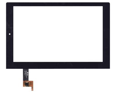 Тачскрін (Сенсорне скло) для планшета Lenovo Yoga Tablet 2 1050 чорний
