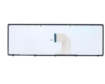 Клавиатура для ноутбука для Lenovo IdeaPad (P500, Z500, Z500A, Z500G, Z500T) Black, (Black Frame), RU - фото 3