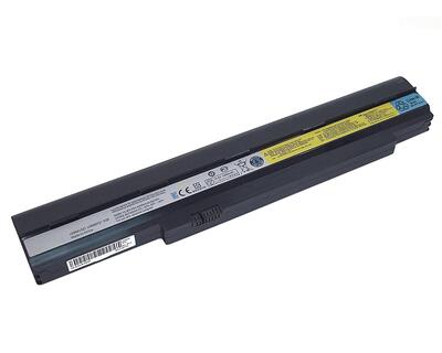 Аккумуляторная батарея для ноутбука Lenovo L09N4B21 Ideapad K26 11.1V 4400mAh Black OEM - фото 5