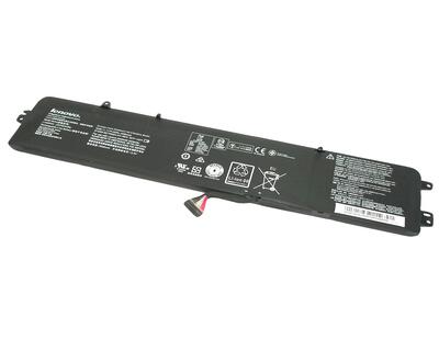 Акумуляторна батарея для ноутбука Lenovo L14M3P24 IdeaPad 700 11.1V Black 4050mAh Orig