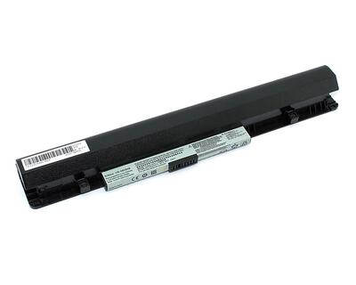 Акумуляторна батарея для ноутбука Lenovo L12C3A01 IdeaPad S210 10.8V Black 2200mAh OEM