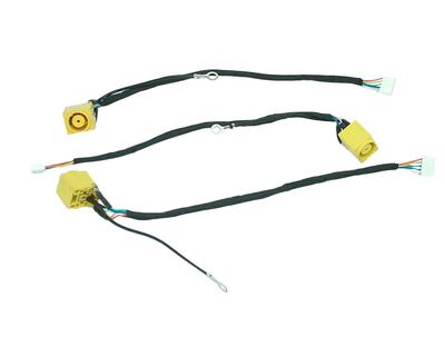 Разъем питания для ноутбука Lenovo ThinkPad SL300, SL400, SL500 с кабелем HY-LE015