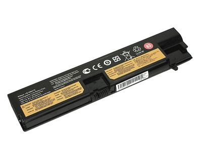 Акумуляторна батарея для ноутбука Lenovo 01AV415 ThinkPad E575 14.4V Black 2600mAh OEM