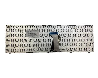 Клавиатура для ноутбука Lenovo IdeaPad (B570, V570, Z570, Z575) Black, (Black Frame), RU - фото 6