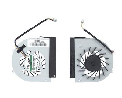 Вентилятор для ноутбука Lenovo IdeaCentre Q100, Q110, Q120, Q150 VER-1, 5V 0.38A 4-pin SUNON
