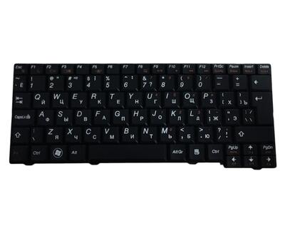 Клавиатура для ноутбука Lenovo IdeaPad (S10-2, S10-3C) Black, RU - фото 5