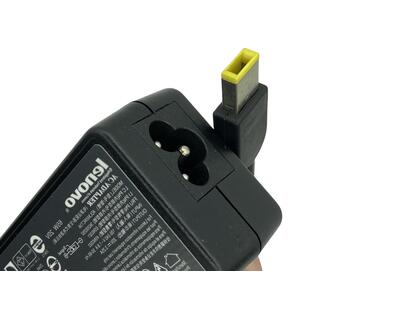 Блок питания для ноутбука Lenovo 65W 20V 3.25A Yoga ADP-65XBB Slim Orig - фото 7