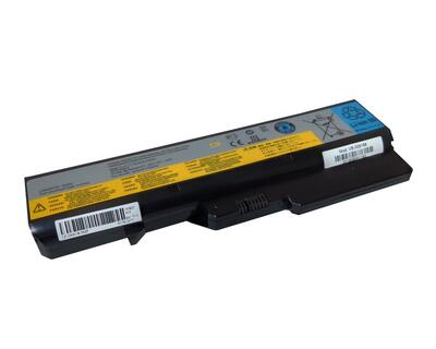 Акумуляторна батарея для ноутбука Lenovo-IBM 57Y6454 L10C6Y02 IdeaPad G460 11.1V Black 5200mAh OEM