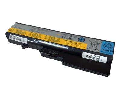 Акумуляторна батарея для ноутбука Lenovo-IBM 57Y6454 L10C6Y02 IdeaPad G460 11.1V Black 5200mAh OEM - фото 2