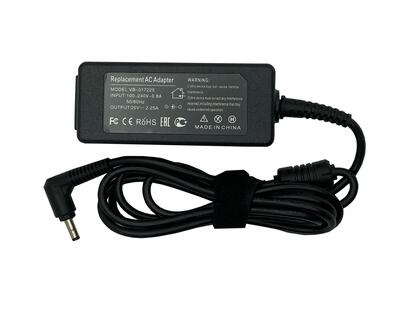 Блок питания для ноутбука Lenovo 45W 20V 2.25A 4.0x1.7mm PA-1450-55LL REPLACEMENT - фото 5