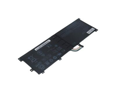 Аккумуляторная батарея для ноутбука Lenovo BSNO4710A5-AT Miix5 pro 7.68V Black 4955mAh OEM
