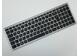 Клавиатура для ноутбука Lenovo IdeaPad U510, Z710 Black, (Silver Frame), RU - фото 2, миниатюра