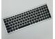 Клавиатура для ноутбука Lenovo Ideapad P500, Z500, Z500A, Z500G, Z500T Black, (Gray Frame) RU - фото 2, миниатюра