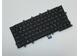 Клавіатура для ноутбука Lenovo ThinkPad (X240, X240S, X240I) з підсвіткою (Light), з вказівником (Point Stick) Black, Black Frame, RU - фото 2, миниатюра