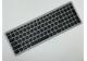 Клавиатурадля ноутбука Lenovo IdeaPad (G505S, Z510) с подсветкой (Light), Black, (Silver Frame), RU - фото 2, миниатюра
