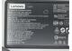 Блок питания для ноутбука Lenovo 135W 20V 6.75A 7.9x5.5mm 45N0055 Orig - фото 3, миниатюра
