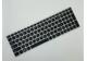 Клавиатура для ноутбука Lenovo IdeaPad (B5400, M5400) Black, (Silver Frame), RU - фото 2, миниатюра
