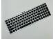 Клавіатура для ноутбука Lenovo IdeaPad (G50-70, G50-30), Black, (Gray Frame) RU - фото 2, миниатюра