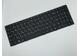 Клавіатура для ноутбука Lenovo IdeaPad (110-15ISK, 110-17ACL) Black (With Frame), RU - фото 2, миниатюра