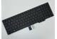 Клавіатура для ноутбука Lenovo Thinkpad (E570, E575) Black, (Black Frame), RU - фото 2, миниатюра