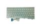 Клавиатура для ноутбука Lenovo IdeaPad (100S-11IBY) White (No Frame), RU - фото 5, миниатюра