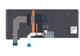 Клавиатура для ноутбука Lenovo Yoga (S3-14) с подсветкой (Light), с указателем (Point Stick), Black, (Black Frame) RU - фото 3, миниатюра