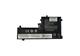 Акумуляторна батарея для ноутбука Lenovo Legion Y7000 L17M3PG2 11.4V 4800mAh OEM короткий шлейф