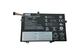 Аккумуляторная батарея для ноутбука Lenovo L17M3P54 ThinkPad L480 11.1V Black 3880mAh