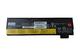 Акумуляторна батарея для ноутбука Lenovo 01AV427 ThinkPad T470 10.8V Black 6600mAh