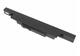 Аккумуляторная батарея для ноутбука Lenovo-IBM L11S6R01 IdeaPad Y400 10.8V Black 6700mAh Orig - фото 2, миниатюра
