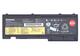 Аккумуляторная батарея для ноутбука Lenovo-IBM 42T4844 ThinkPad T430s 11.1V Black 4400mAh Orig