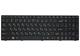 Клавиатура для ноутбука Lenovo IdeaPad (B570, V570, Z570, Z575) Black, (Black Frame), RU - фото 2, миниатюра